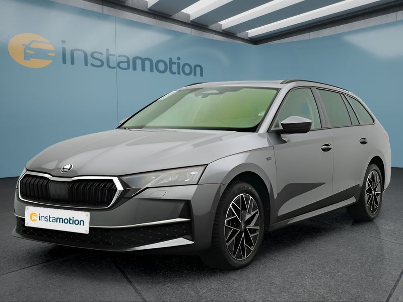 Skoda Octavia Combi 2.0