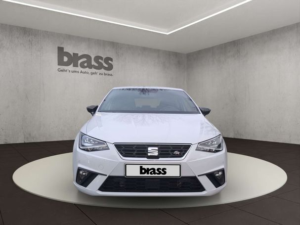 Seat Ibiza 70 kW image number 8