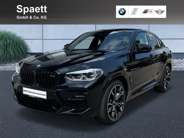 BMW X4 M Competition xDrive 375 kW image number 1