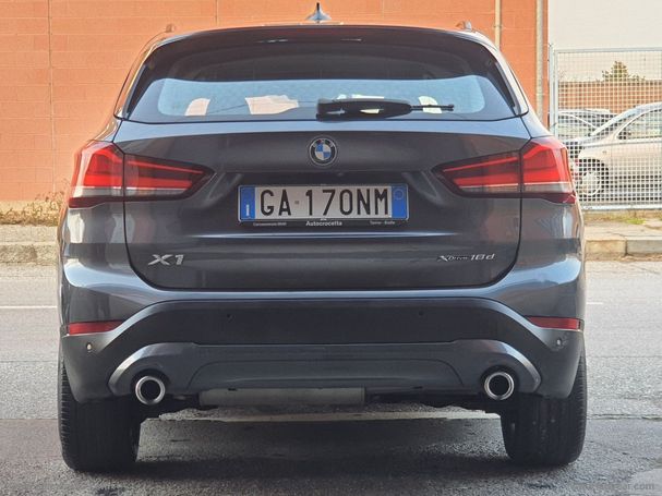 BMW X1 xDrive18d 110 kW image number 5