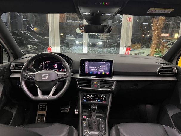 Seat Tarraco FR 4Drive DSG 147 kW image number 4