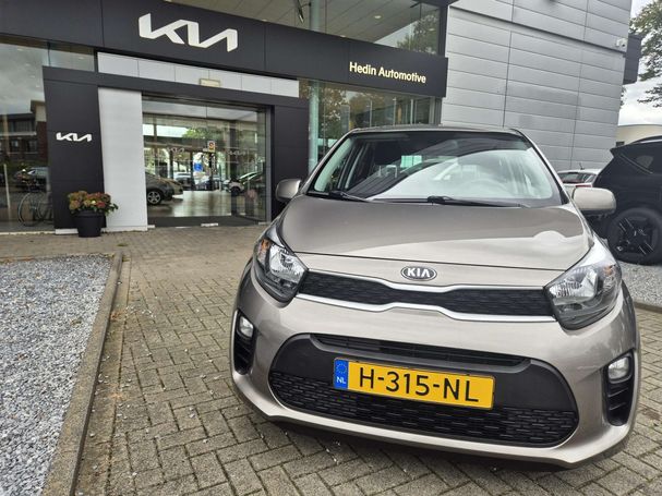 Kia Picanto 1.0 49 kW image number 2