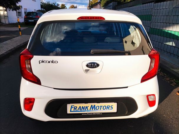 Kia Picanto 1.0 Attract 49 kW image number 3