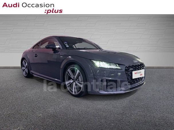 Audi TT 45 TFSI quattro S tronic S-line 180 kW image number 2