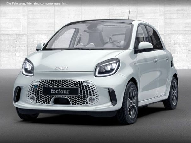 Smart ForFour EQ 60 kW image number 1