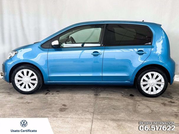 Volkswagen up! 48 kW image number 4