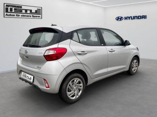 Hyundai i10 1.0 Select 49 kW image number 3