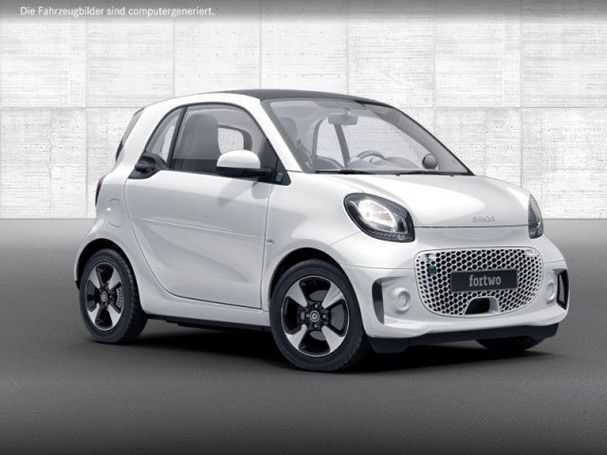 Smart ForTwo EQ 60 kW image number 18