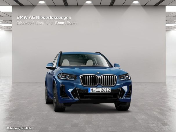 BMW X3 xDrive20d M Sport 140 kW image number 10