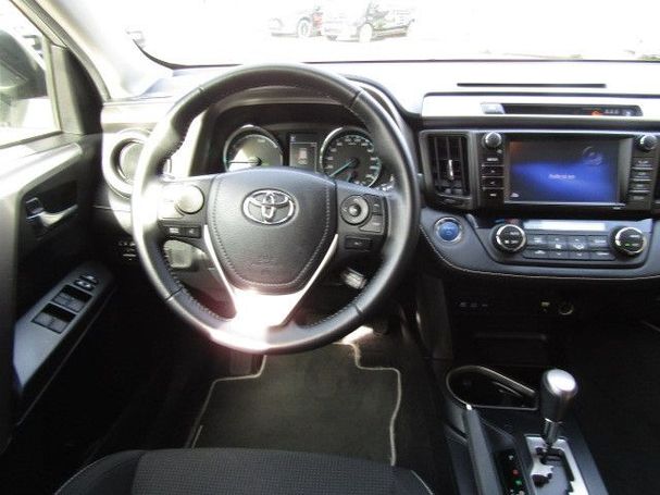 Toyota RAV 4 Hybrid 145 kW image number 8