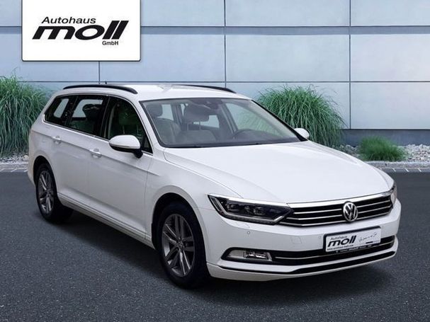 Volkswagen Passat Variant 1.5 TSI Comfortline DSG 110 kW image number 2