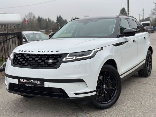 Land Rover Range Rover Velar 177 kW image number 1