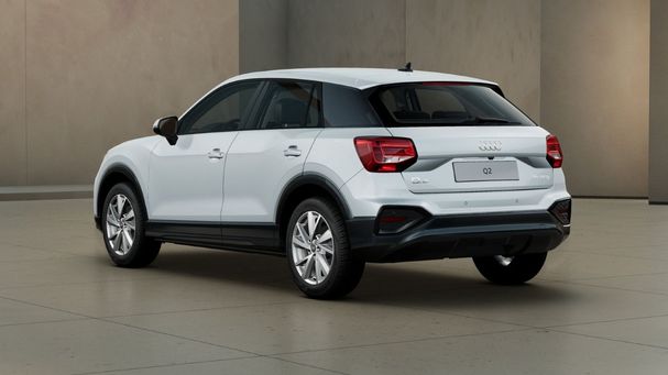 Audi Q2 35 TFSI Advanced 110 kW image number 2