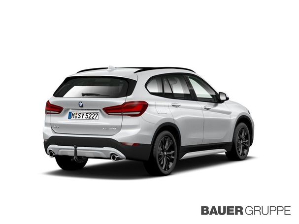 BMW X1 xDrive20d xLine 140 kW image number 4