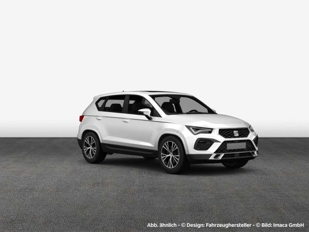 Seat Ateca 2.0 TDI 110 kW image number 6