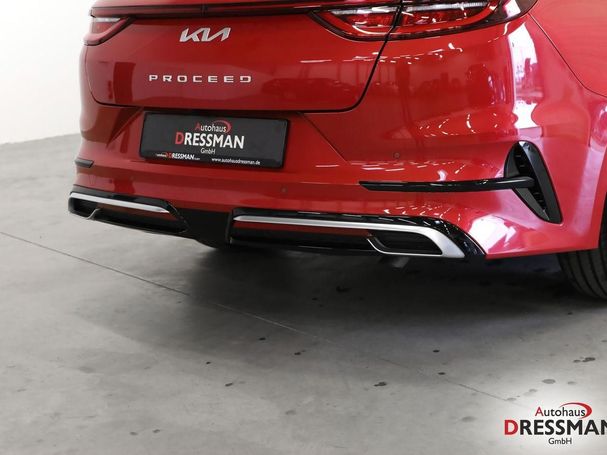 Kia ProCeed 1.5 T-GDI GT Line 118 kW image number 17