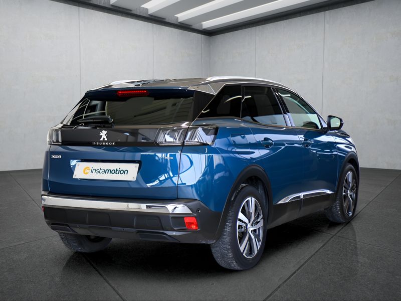 Peugeot 3008 165 kW
