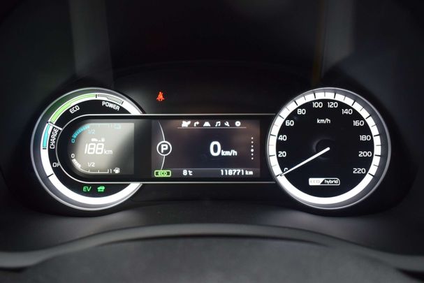 Kia Niro 1.6 GDI 104 kW image number 18