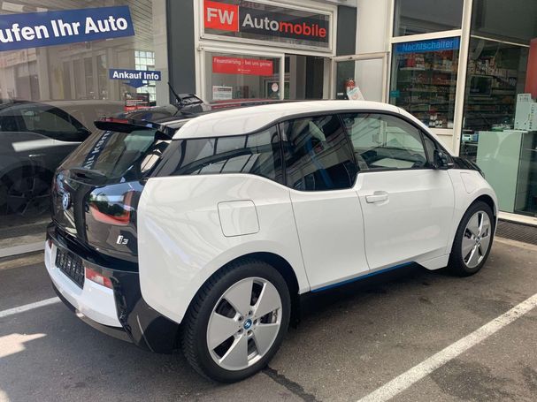 BMW i3 REX 94Ah 125 kW image number 2