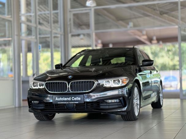 BMW 520d Individual Sport Line 140 kW image number 1