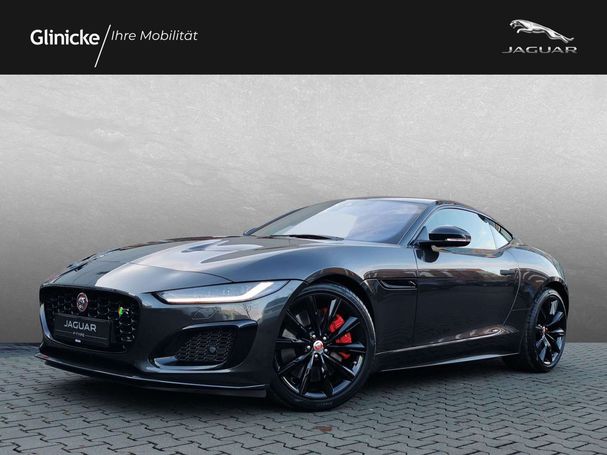 Jaguar F-Type AWD 423 kW image number 1