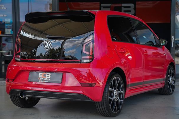 Volkswagen up! GTI 85 kW image number 2