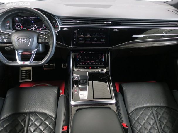 Audi SQ8 4.0 TDI quattro 320 kW image number 15