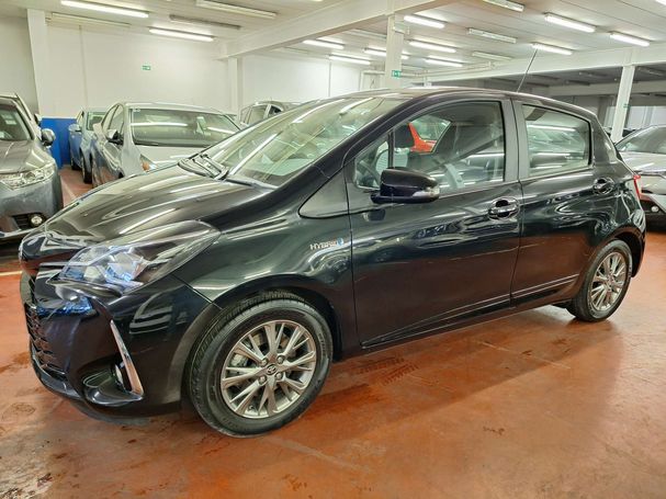 Toyota Yaris 1.5 Hybrid 74 kW image number 1