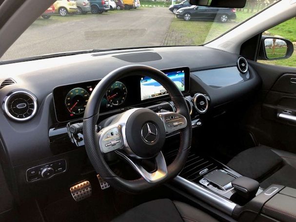 Mercedes-Benz B 250 4Matic 165 kW image number 7