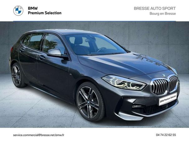 BMW 118d M Sport 112 kW image number 12