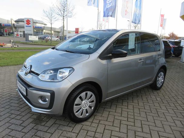 Volkswagen up! 44 kW image number 1