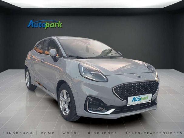 Ford Puma 1.0 ST-Line Vignale 92 kW image number 2