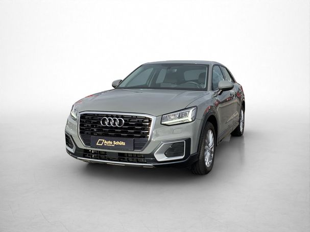 Audi Q2 35 TDI 110 kW image number 1