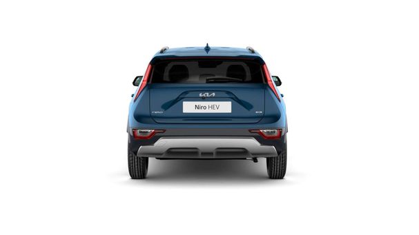 Kia Niro Hybrid 1.6 GDI 104 kW image number 5