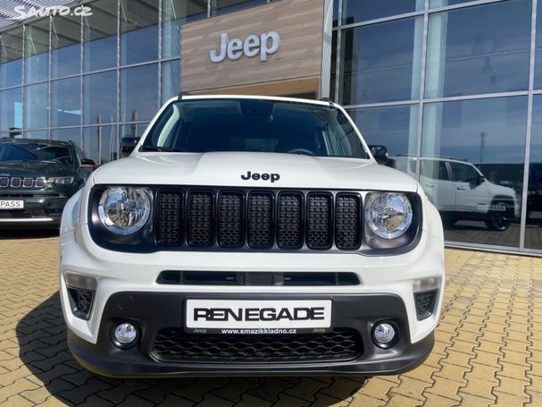 Jeep Renegade 1.0 Night Eagle 88 kW image number 4