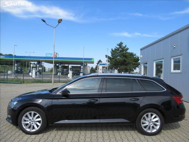 Skoda Superb Combi 2.0 TDI 110 kW image number 4