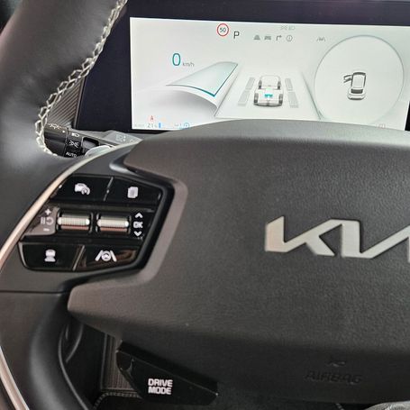 Kia EV6 AWD 239 kW image number 14