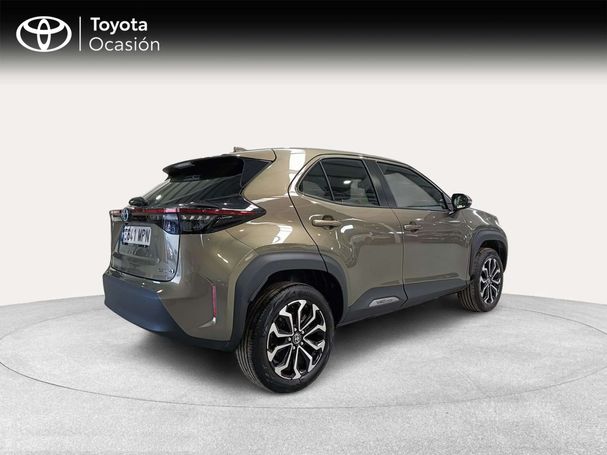 Toyota Yaris Cross 1.5 85 kW image number 18