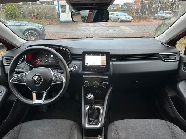 Renault Clio 74 kW image number 13