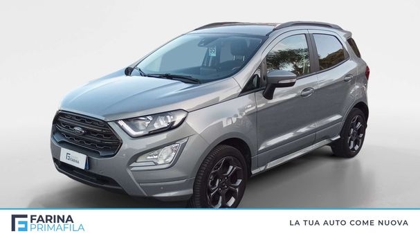 Ford EcoSport 1.0 EcoBoost ST-Line 92 kW image number 1