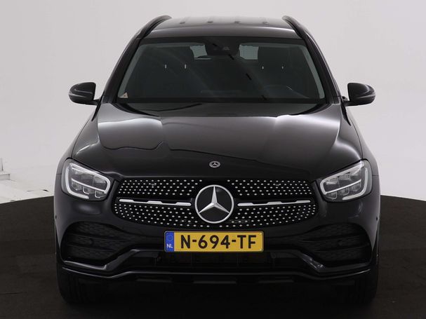 Mercedes-Benz GLC 300 e 235 kW image number 26