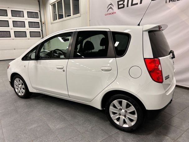 Mitsubishi Colt 1.3 70 kW image number 3