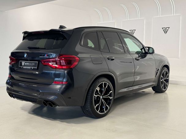 BMW X3 M Competition xDrive 375 kW image number 4