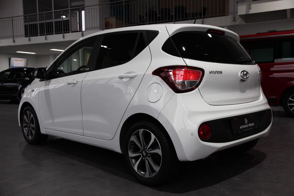 Hyundai i10 64 kW image number 7