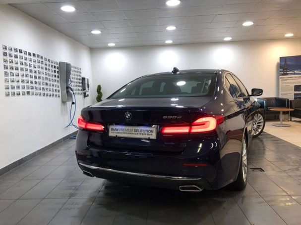 BMW 530 137 kW image number 2