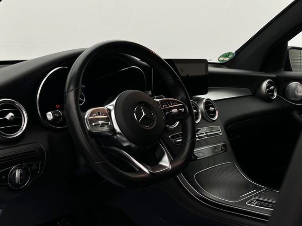 Mercedes-Benz GLC 300 d 180 kW image number 49