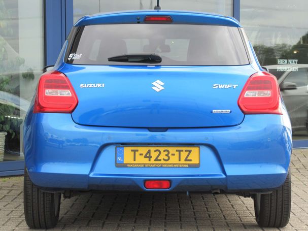 Suzuki Swift 1.2 61 kW image number 18