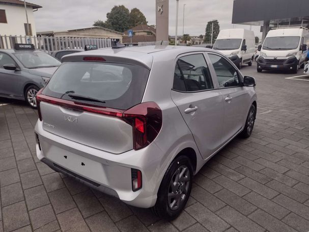 Kia Picanto 1.0 AMT 46 kW image number 15