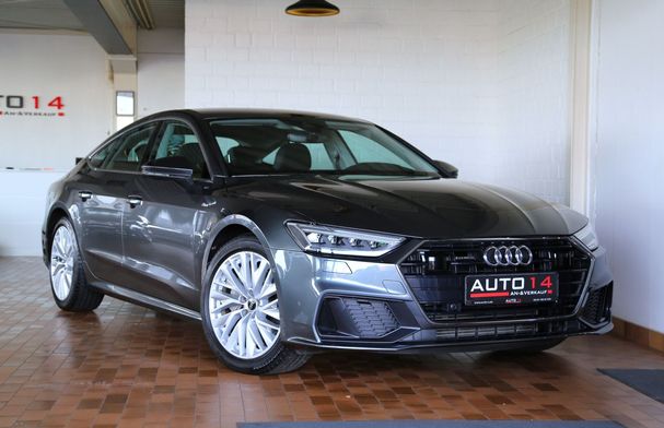 Audi A7 45 TFSI quattro S-line Sportback 195 kW image number 2