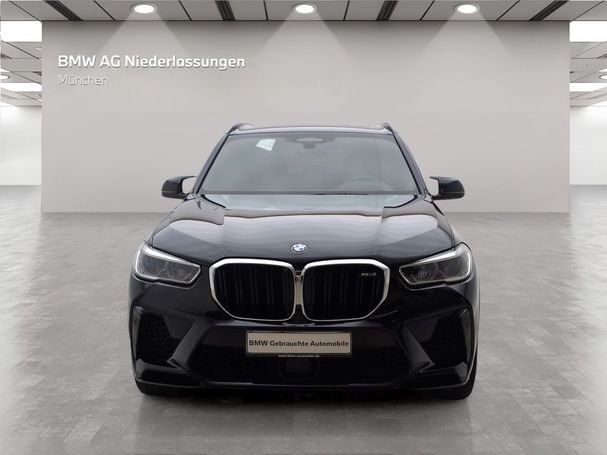 BMW X5 M xDrive 441 kW image number 2